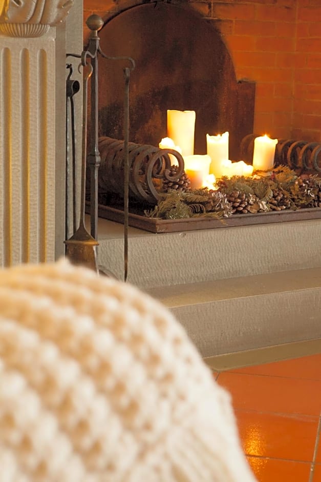 Relais Santa Chiara Hotel