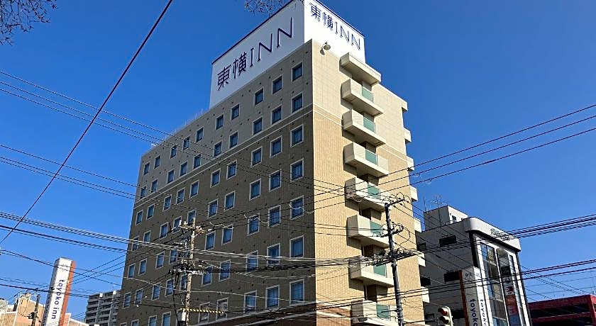 Toyoko Inn Hokkaido Hakodate Ekimae Daimon