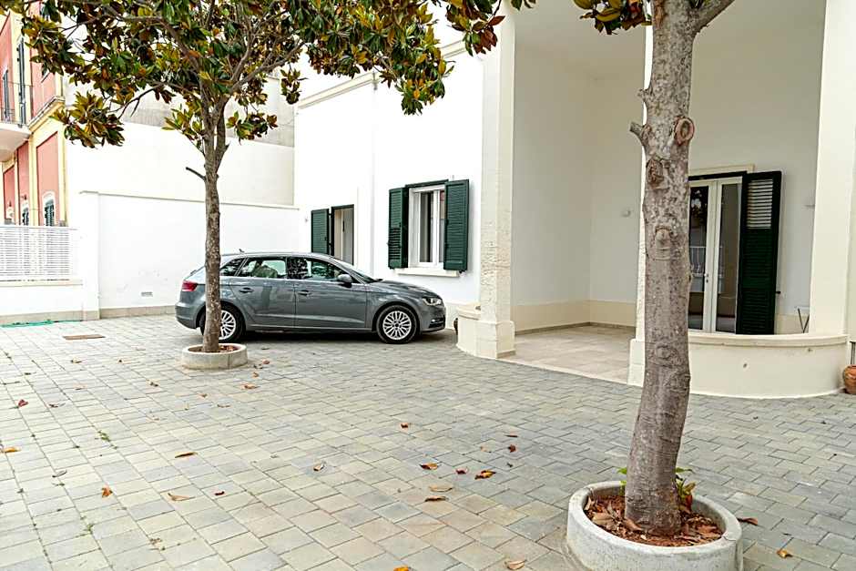 Casa Clementina Rooms vista mare