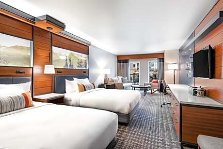 Double Room with Balcony