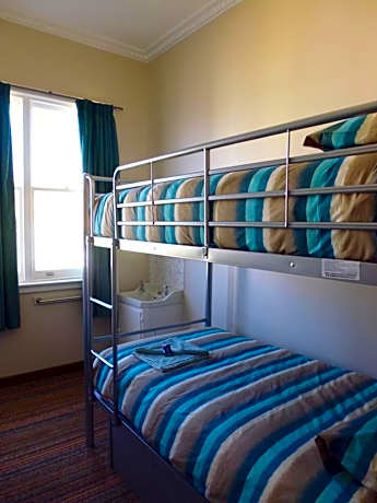 Bed in 6-Bed Dormitory Room