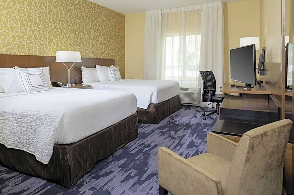 Fairfield Inn & Suites by Marriott Augusta Washington Rd. / I-20