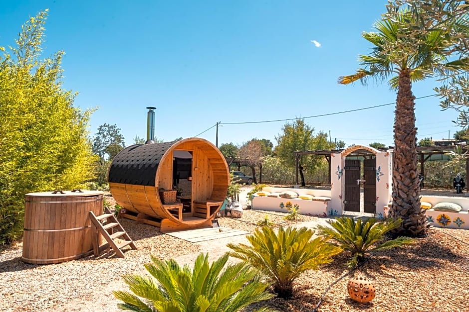 Seeds of Silence boutique hotel & retreat center near Olhao