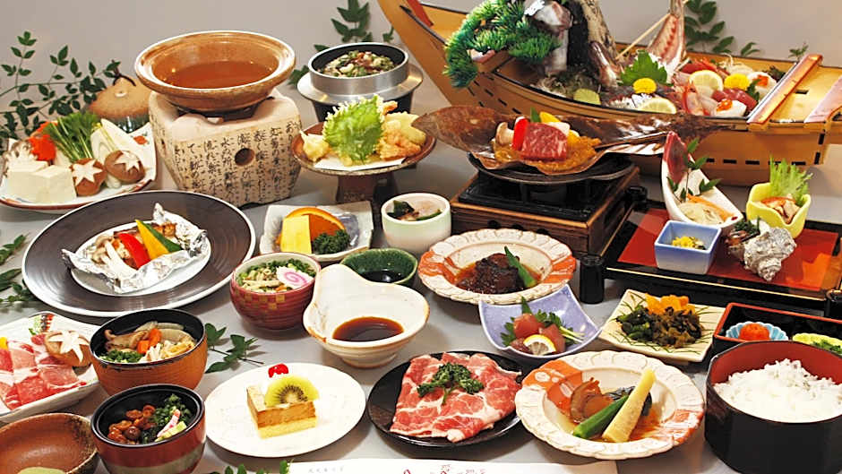 Hotel Kirishima Castle