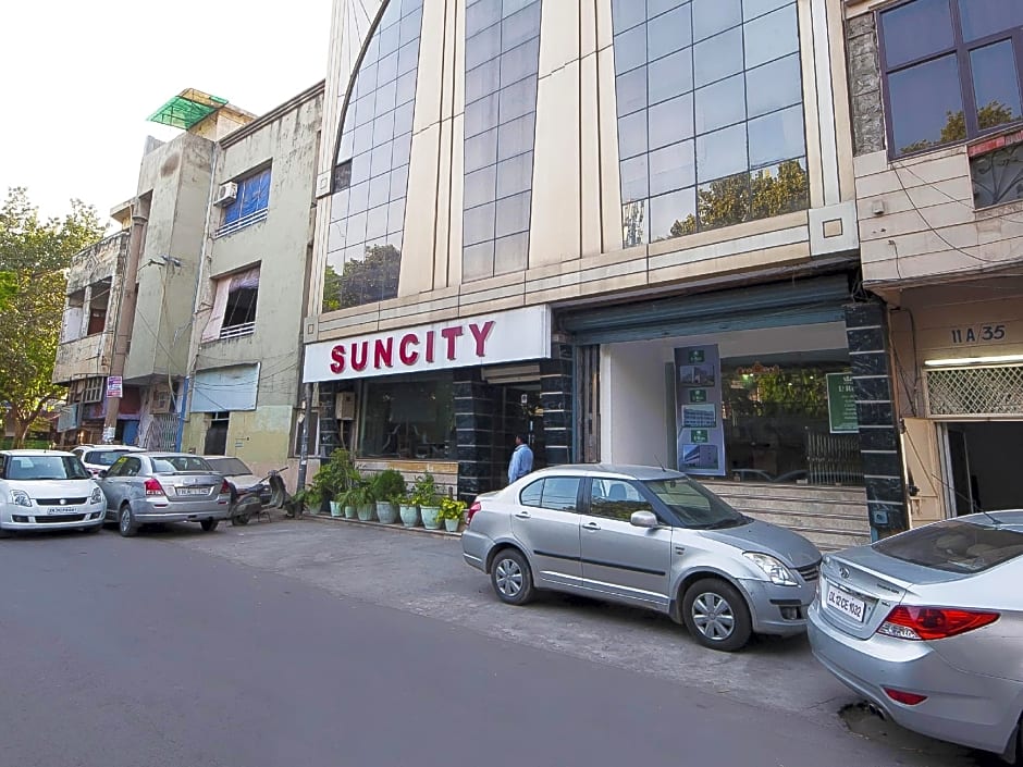 Suncity Hotel