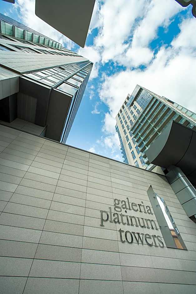 Platinum Towers Central Apartments