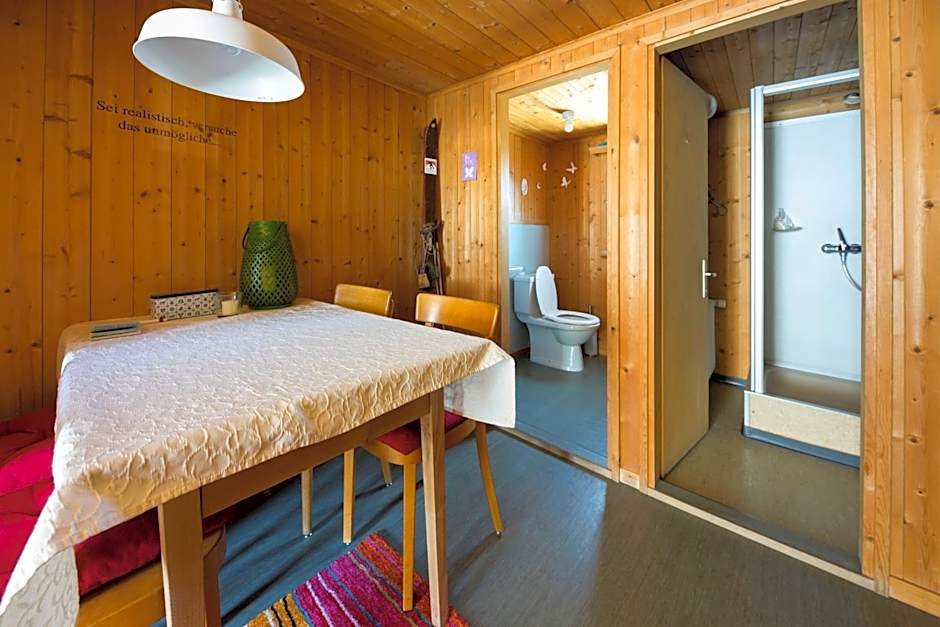 Gästehaus Alpina in Fanas