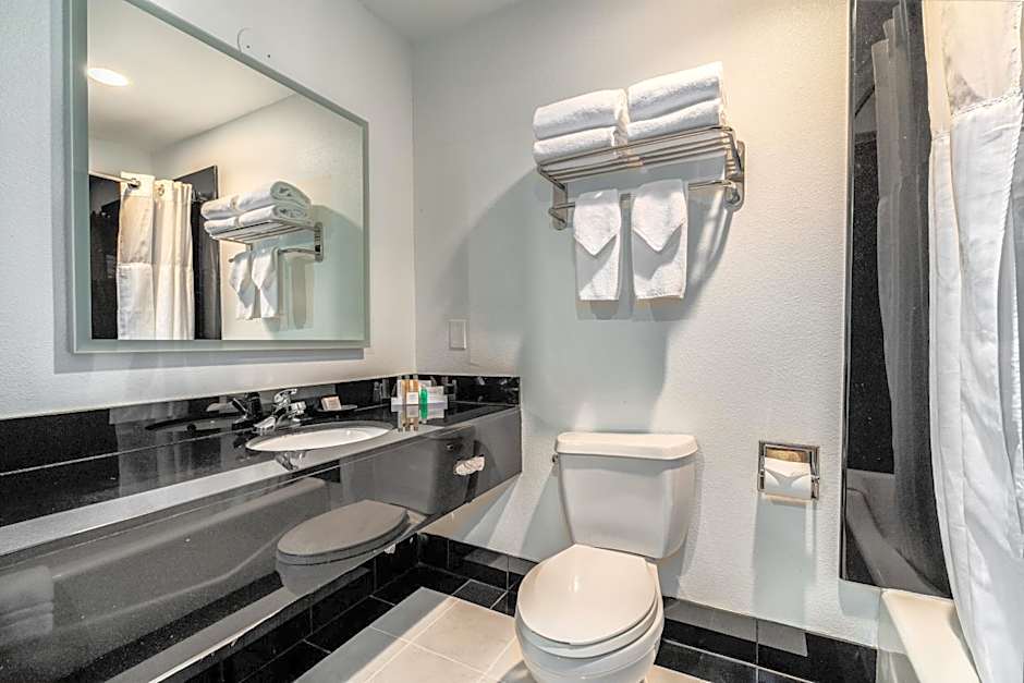 Century Park Hotel LA