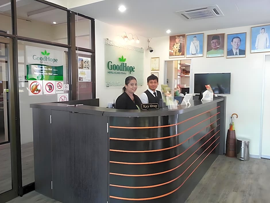 Goodhope Hotel Kelawei Penang