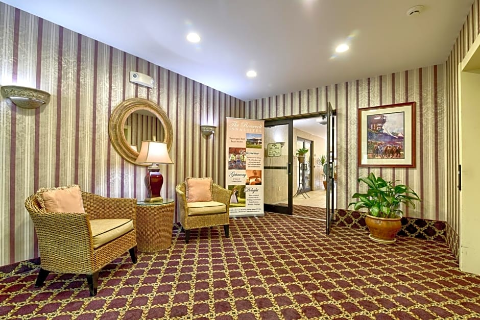 Roosevelt Inn & Suites Saratoga Springs