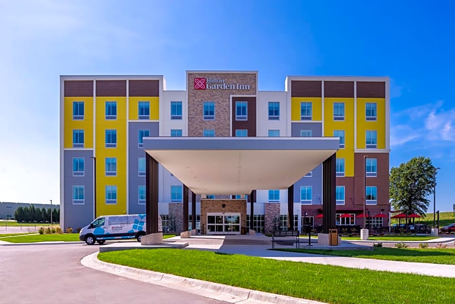 Hilton Garden Inn Kansas City Airport MO