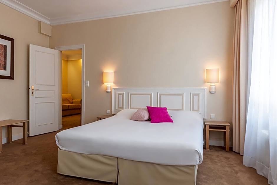 The Originals City, Hotel Chantecler, Le Mans (Inter-Hotel)