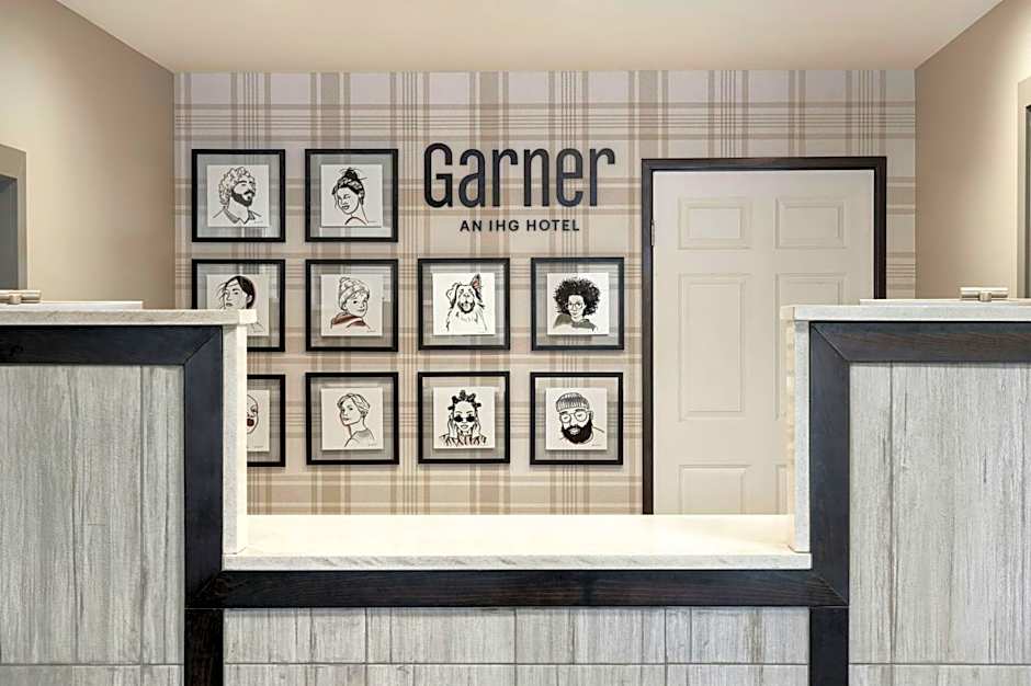 Garner Hotel Auburn - Seattle By IHG