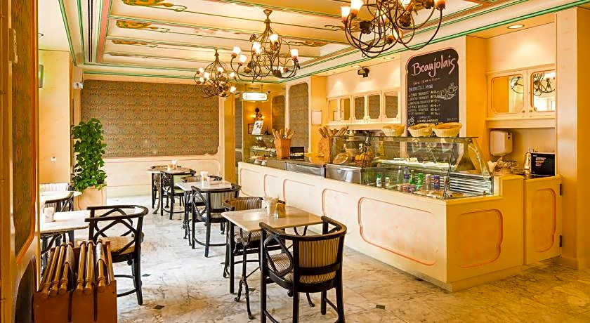 Novel Hotel City Center