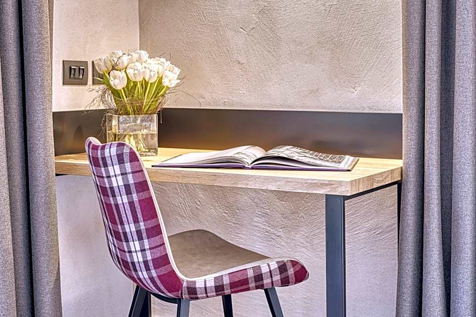 Hotel Sant'Orso - Mountain Lodge & Spa