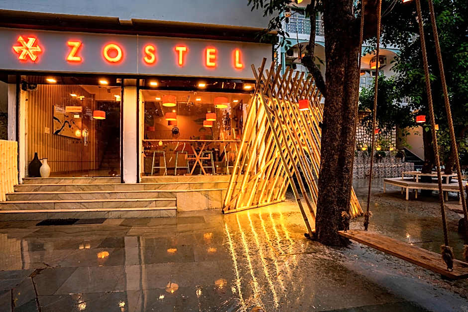 Zostel Rishikesh (Laxman Jhula)