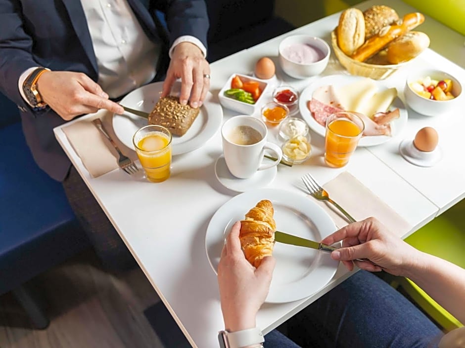 ibis budget Ludwigsburg -RENOVIERT IN 2024!-