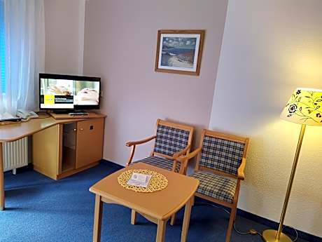 Double Room with Balcony
