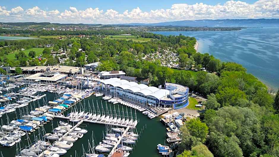 Bodensee Yachthotel Schattmaier