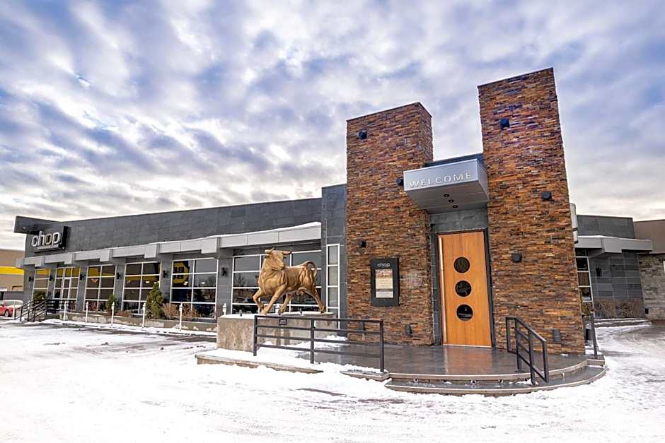 Sandman Hotel Edmonton West