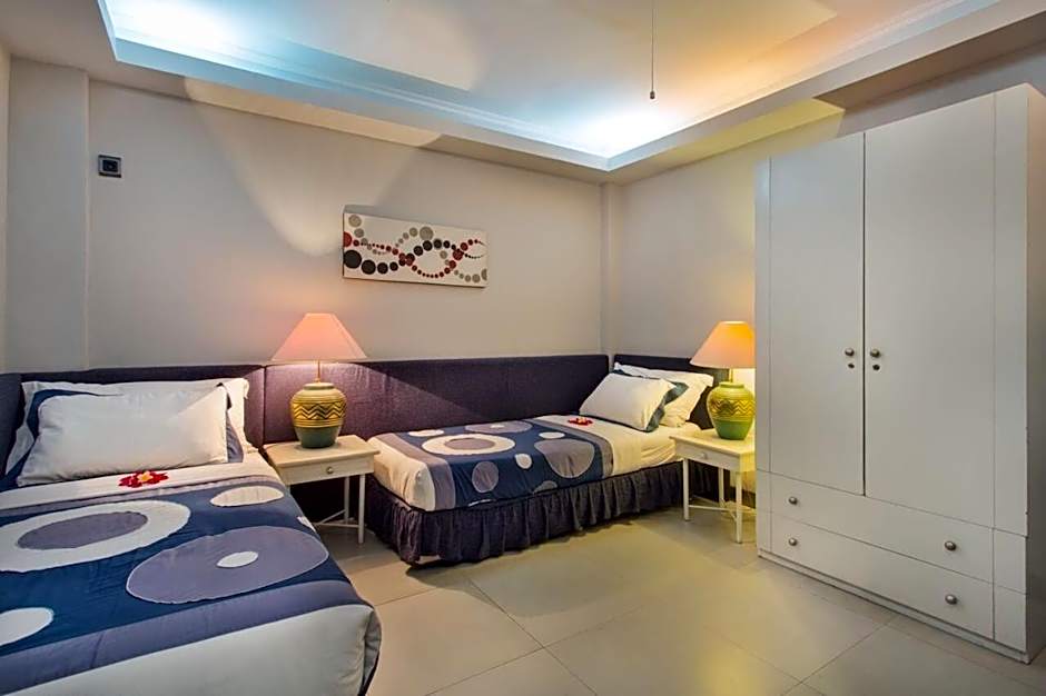 Sejuk Suites