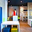 Ibis Budget Mulhouse Centre Gare
