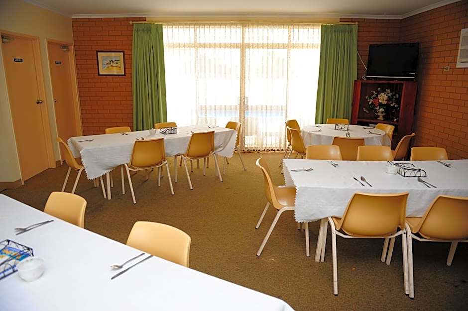 Mildura Plaza Motor Inn