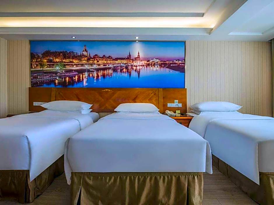 Vienna Hotel Huizhou West Lake Maidi South Road