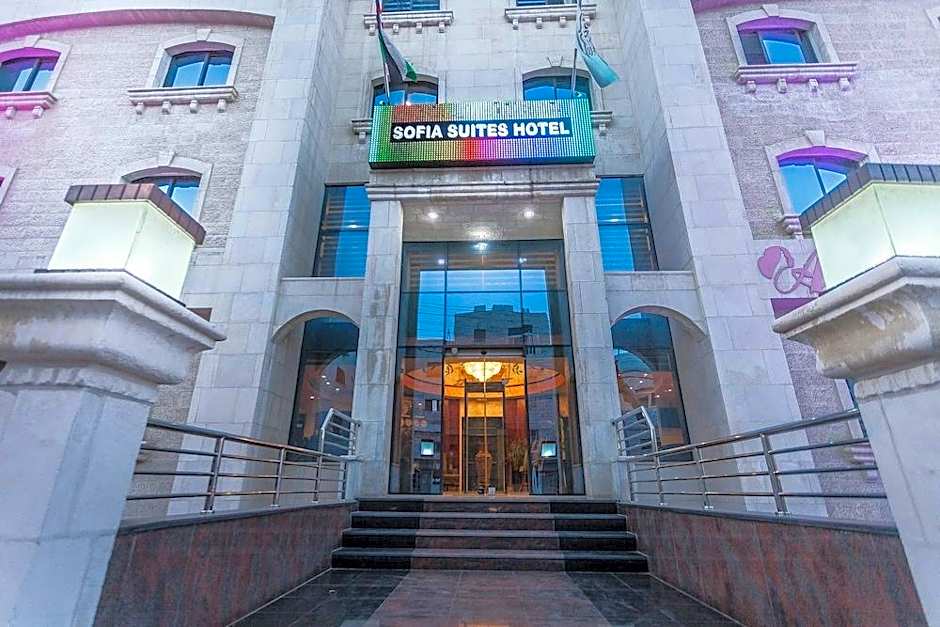 Sofia Suites Hotel