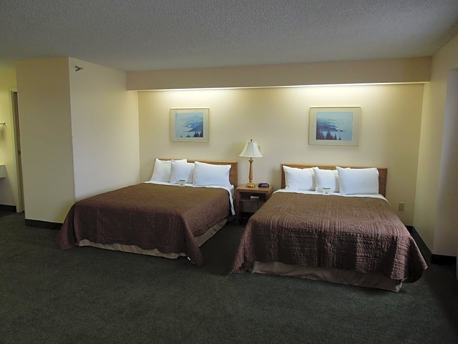Americas Best Value Inn Kalispell