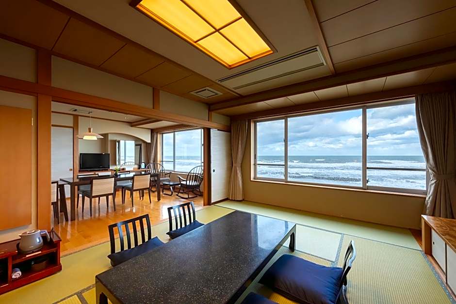 Ikkyu -Seaside Hotel-