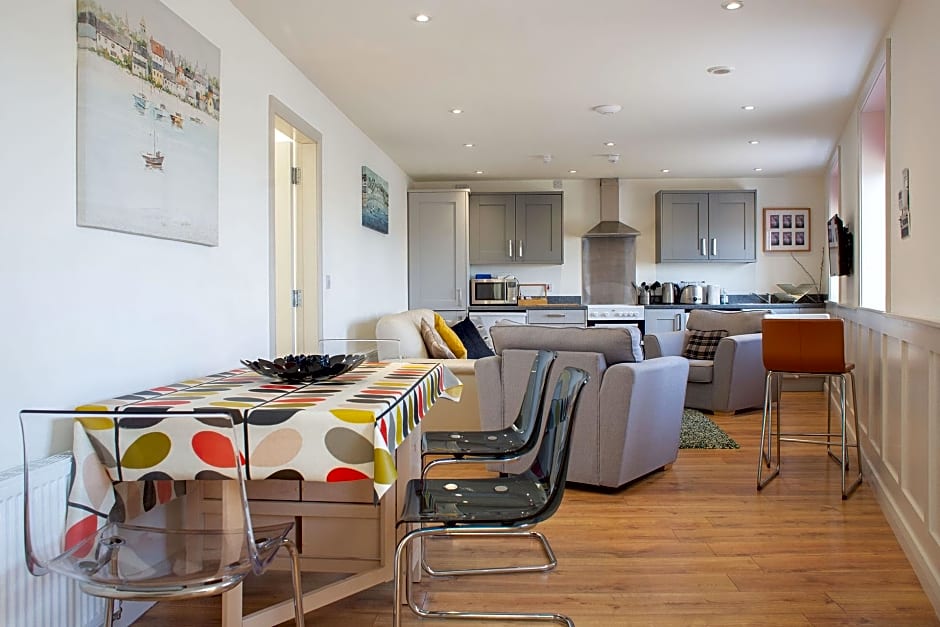 The Anchor Apartments