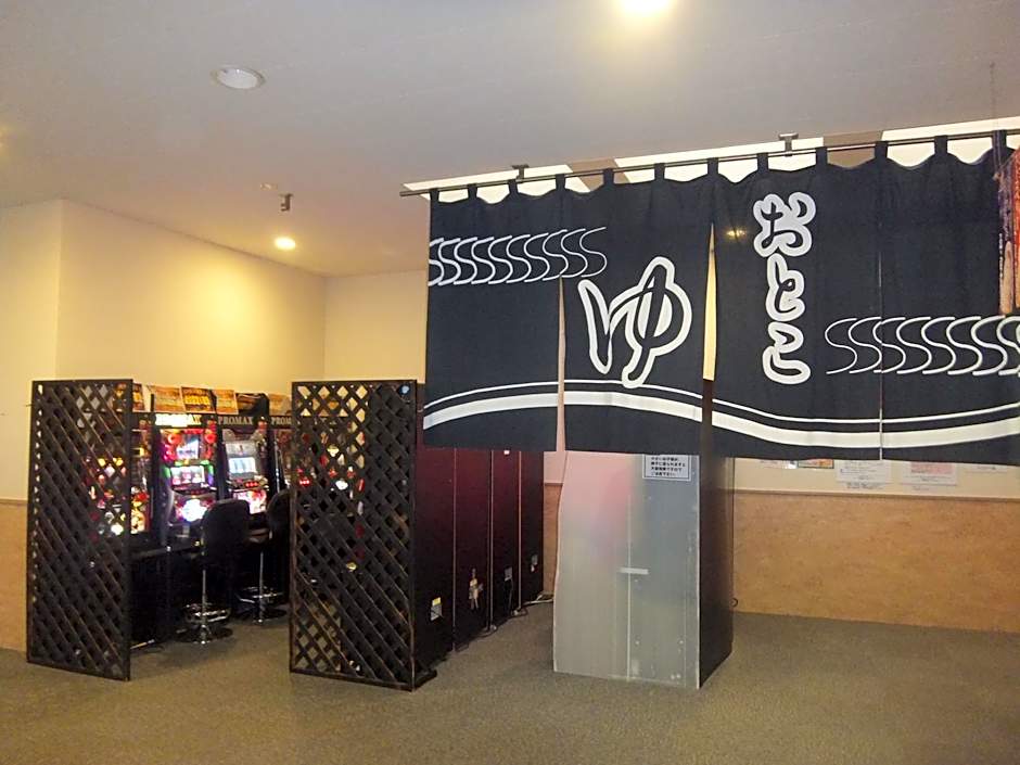 Natural Onsen Hostel Hidamari no Yu