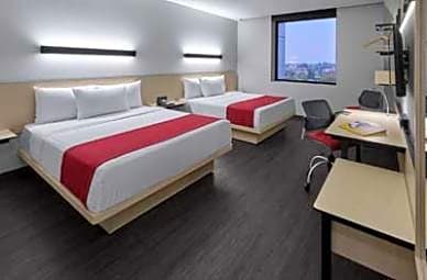 Standard Room Double Beds