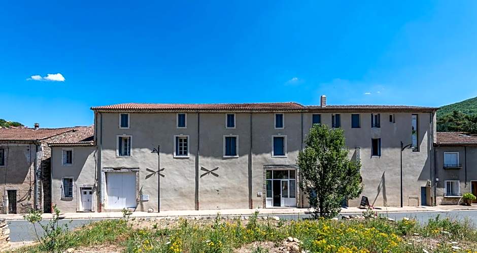 Ecole Olargues - Chambres & restaurant - Teritoria