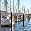 Bretterbude Heiligenhafen