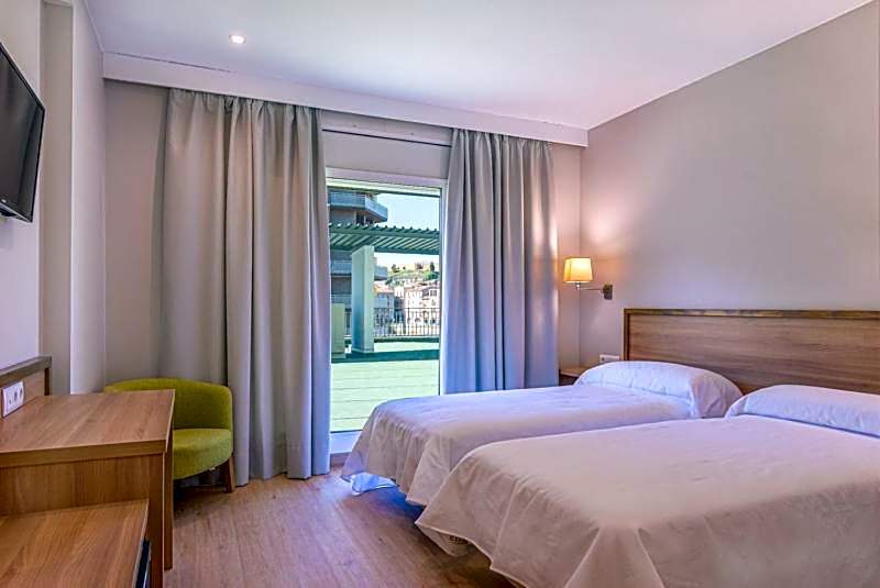 HOTEL JAUME D'URGELL