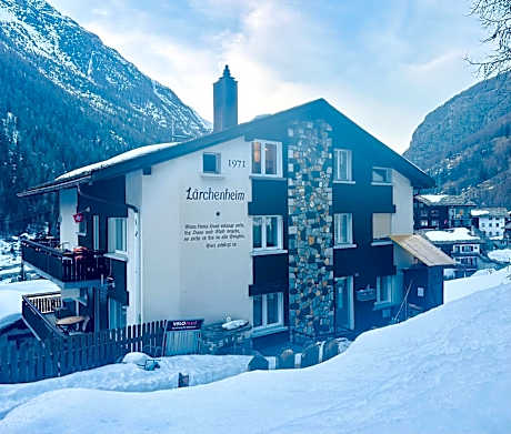 Holiday House Lärchenheim