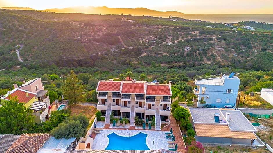 Orestis Hotel Sea View Apartments
