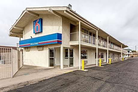Motel 6 Albuquerque Northeast