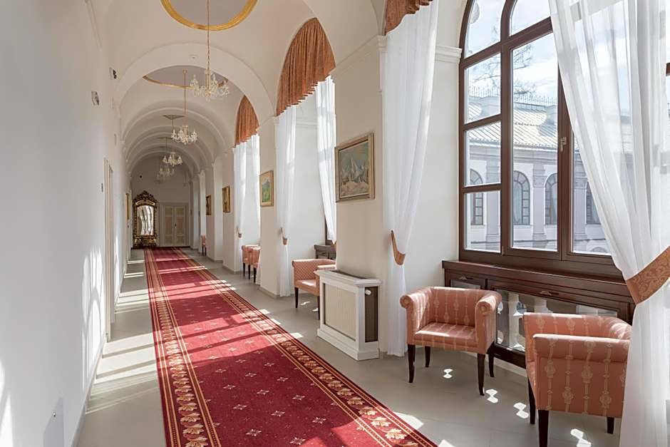 Hotel Gino Park Palace - Kaštieľ Orlové