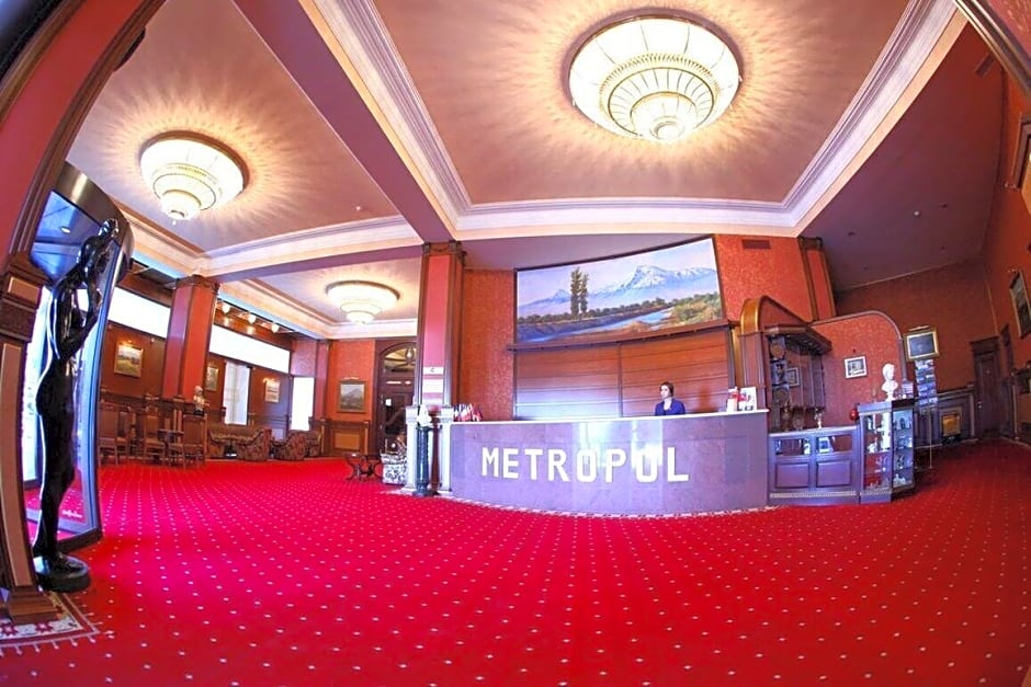 METROPOL HOTEL Yerevan