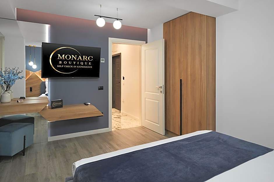 MONARC Boutique ApartHotel - SELF CHECK-IN