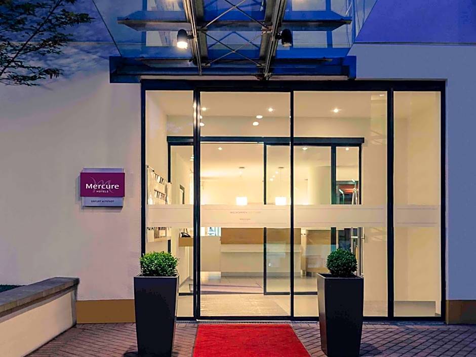 Mercure Hotel Erfurt Altstadt