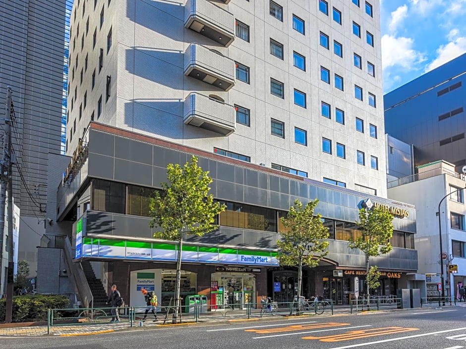 Hotel Mystays Ochanomizu
