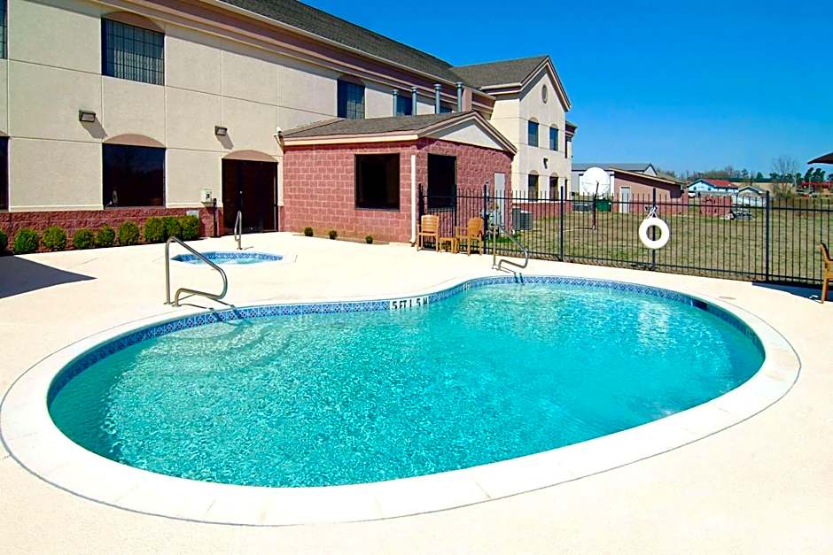 Comfort Suites Idabel