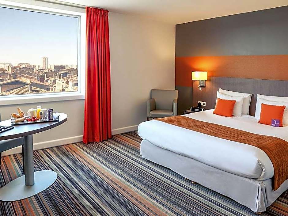 Mercure Bordeaux Cite Mondiale Centre Ville