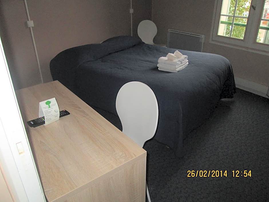 Hôtel-Restaurant Le Blueberry