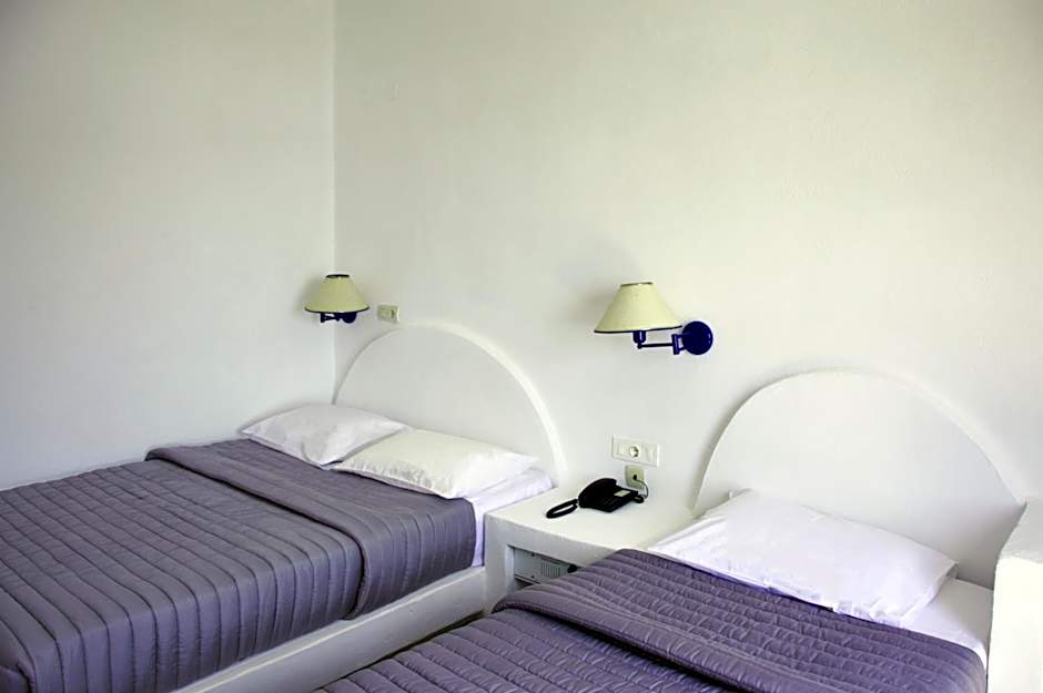 Patmos Paradise Hotel