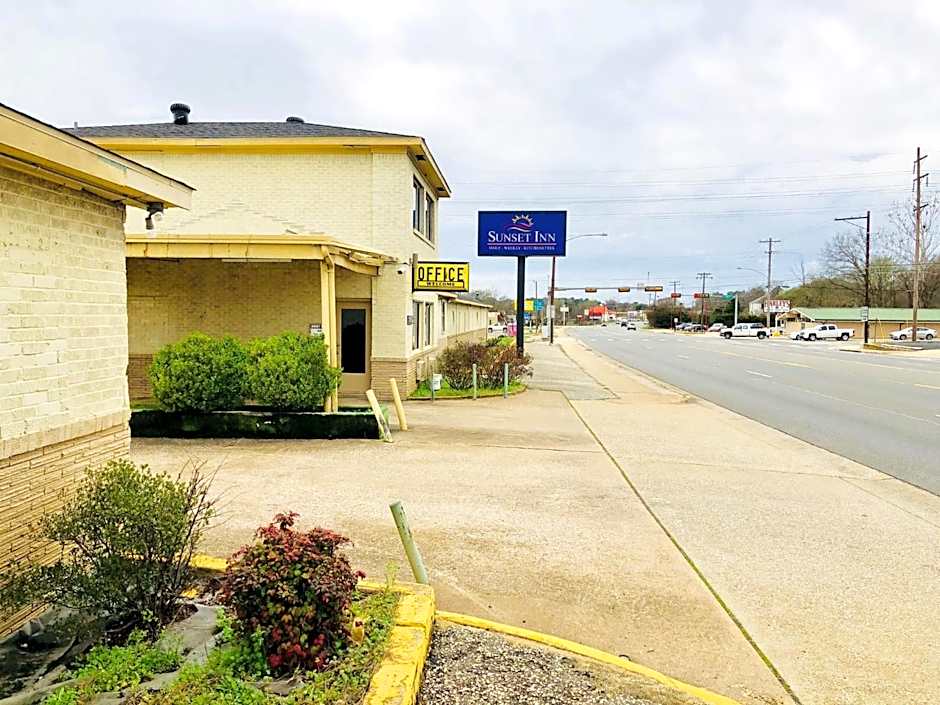 Sunset Inn Longview